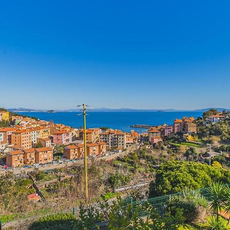 Appartamenti La Panoramica Rio Marina Kültér fotó
