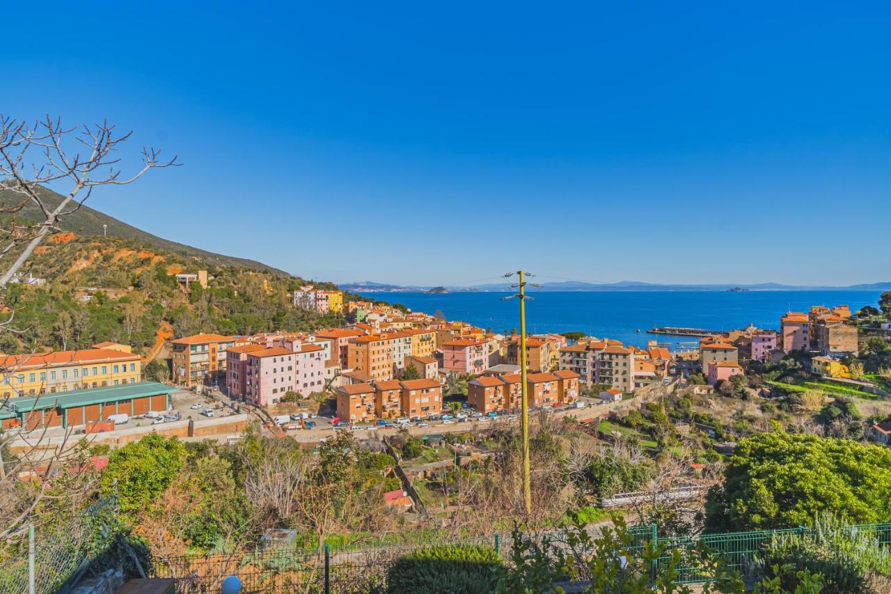 Appartamenti La Panoramica Rio Marina Kültér fotó
