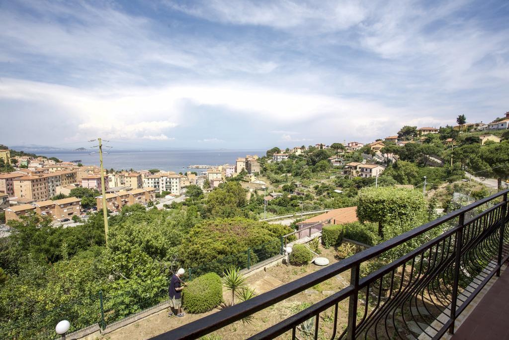 Appartamenti La Panoramica Rio Marina Kültér fotó